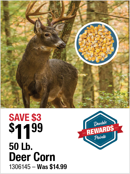 Deer corn